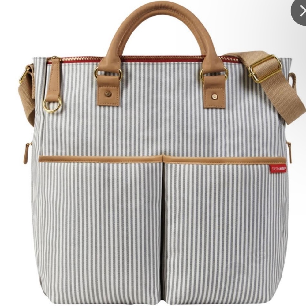New- Skip Hop Diaper bag